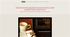 Desktop Screenshot of dremservices.com